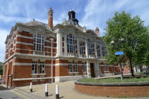 Tottenham Town Hall