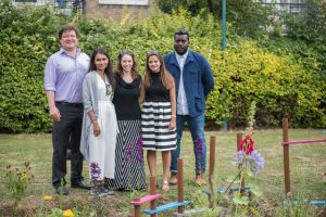 Barnsbury Community Garden Opening