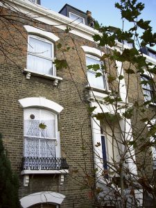 Image of Amhurst Road, one of our first two properties