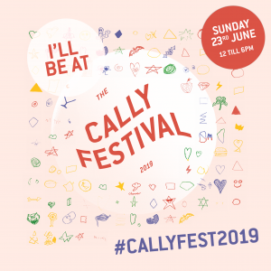 Cally Festival 2019 logo