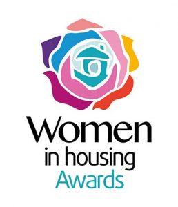 Women in Housing Awards logo