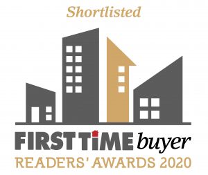 First Time Buyer Awards logo