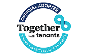Together with Tenants logo
